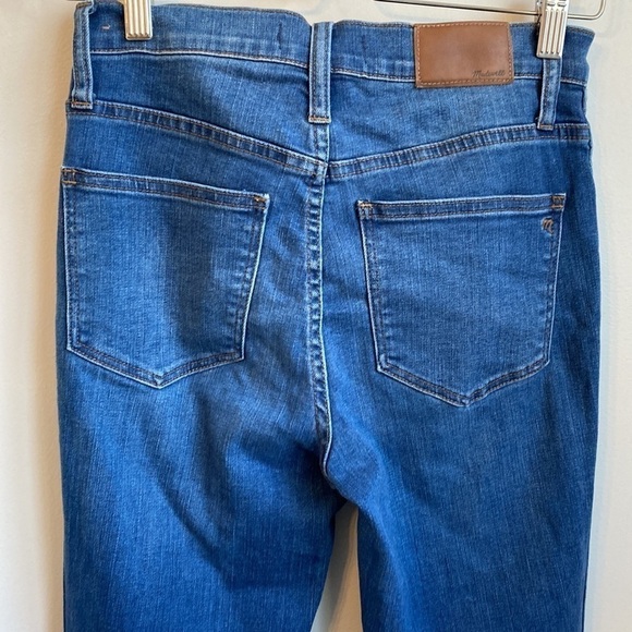 Madewell Roadtripper Jeans: Knee-Rip Edition SZ 26 - Picture 9 of 10